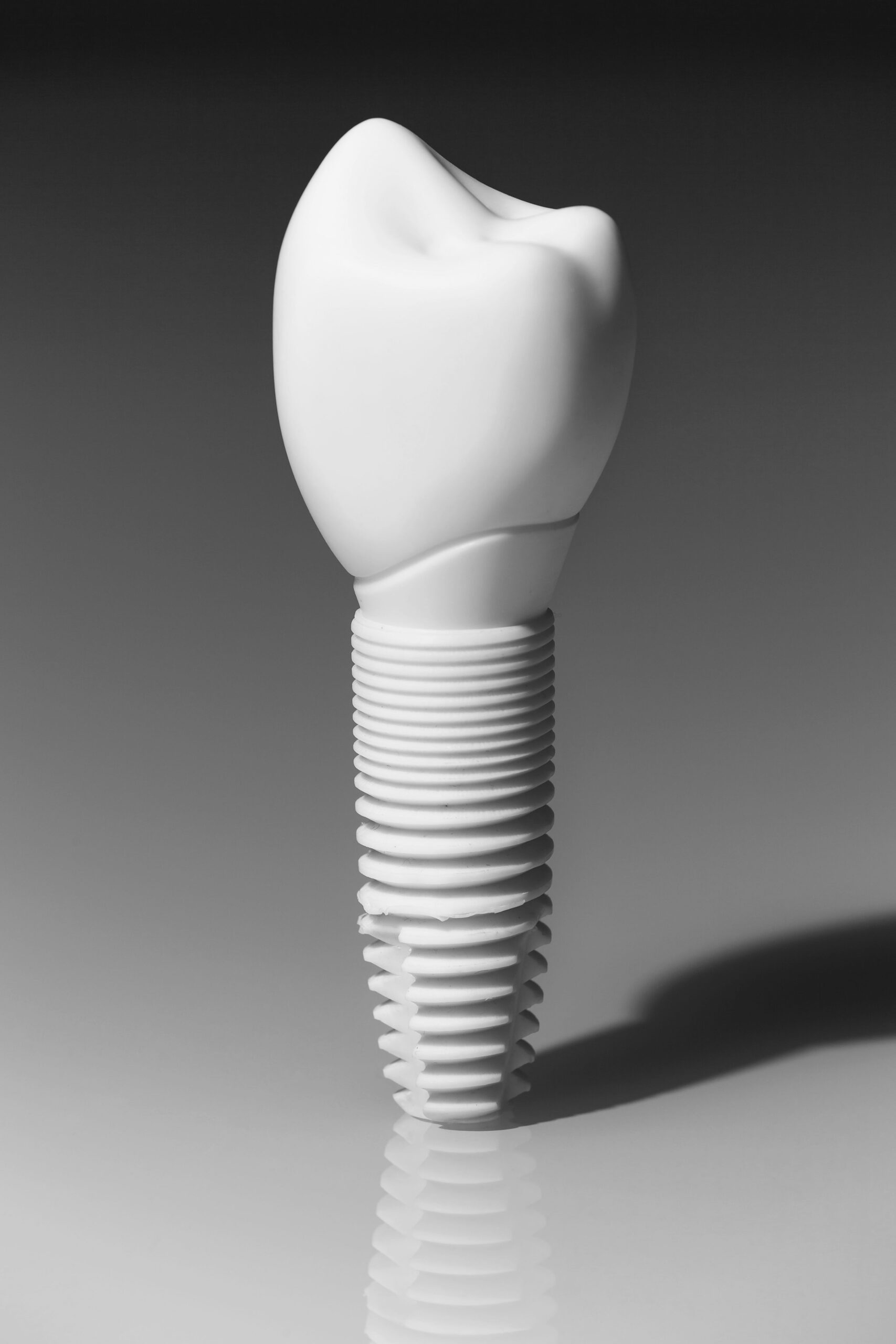 Infografik-Keramikimplantate